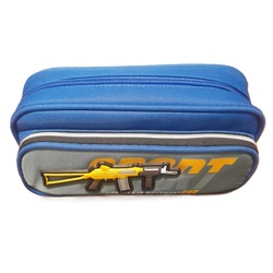 Sports Pencil Case 7067 - Imported